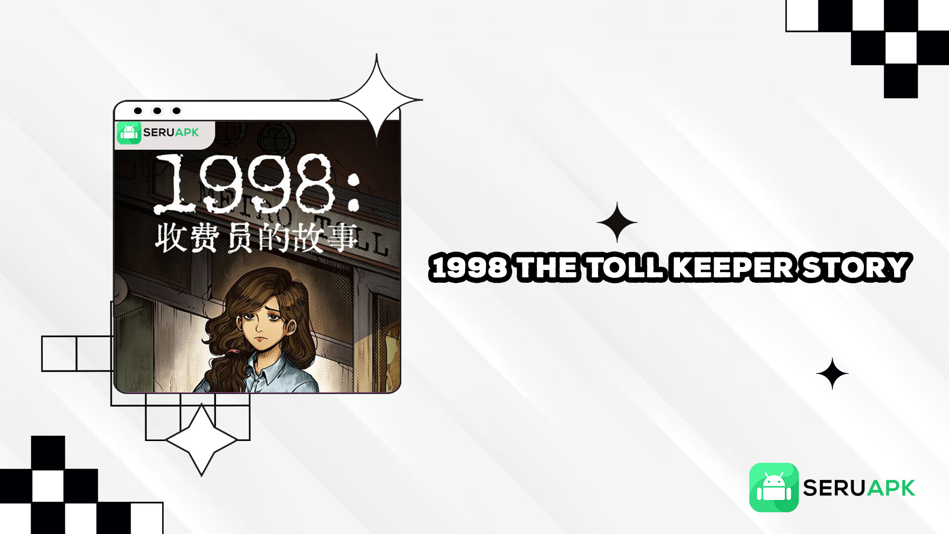 1998 The Toll Keeper Story