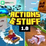 Icon Download Actions and Stuff 1.8