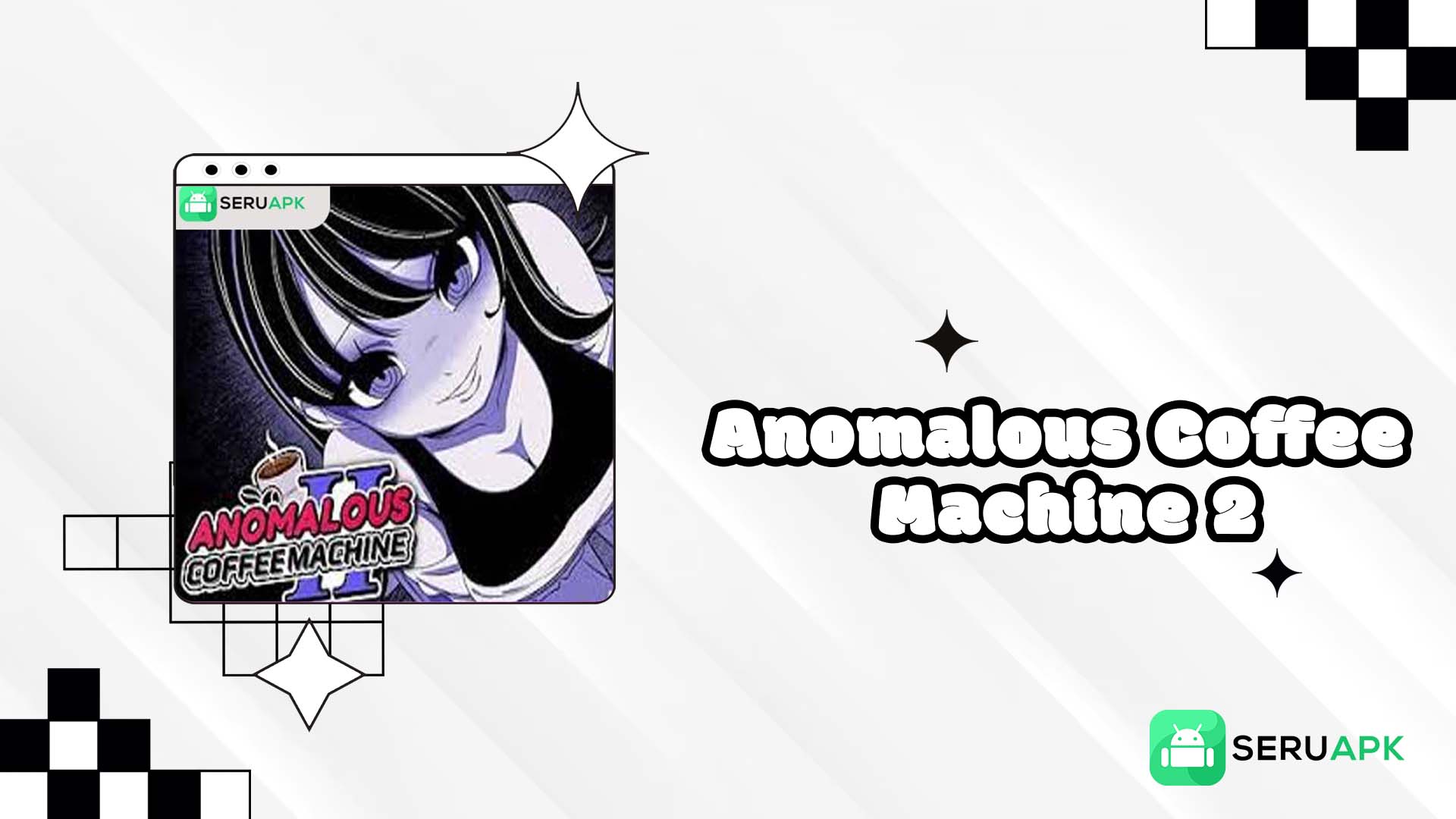 Anomalous Coffee Machine 2
