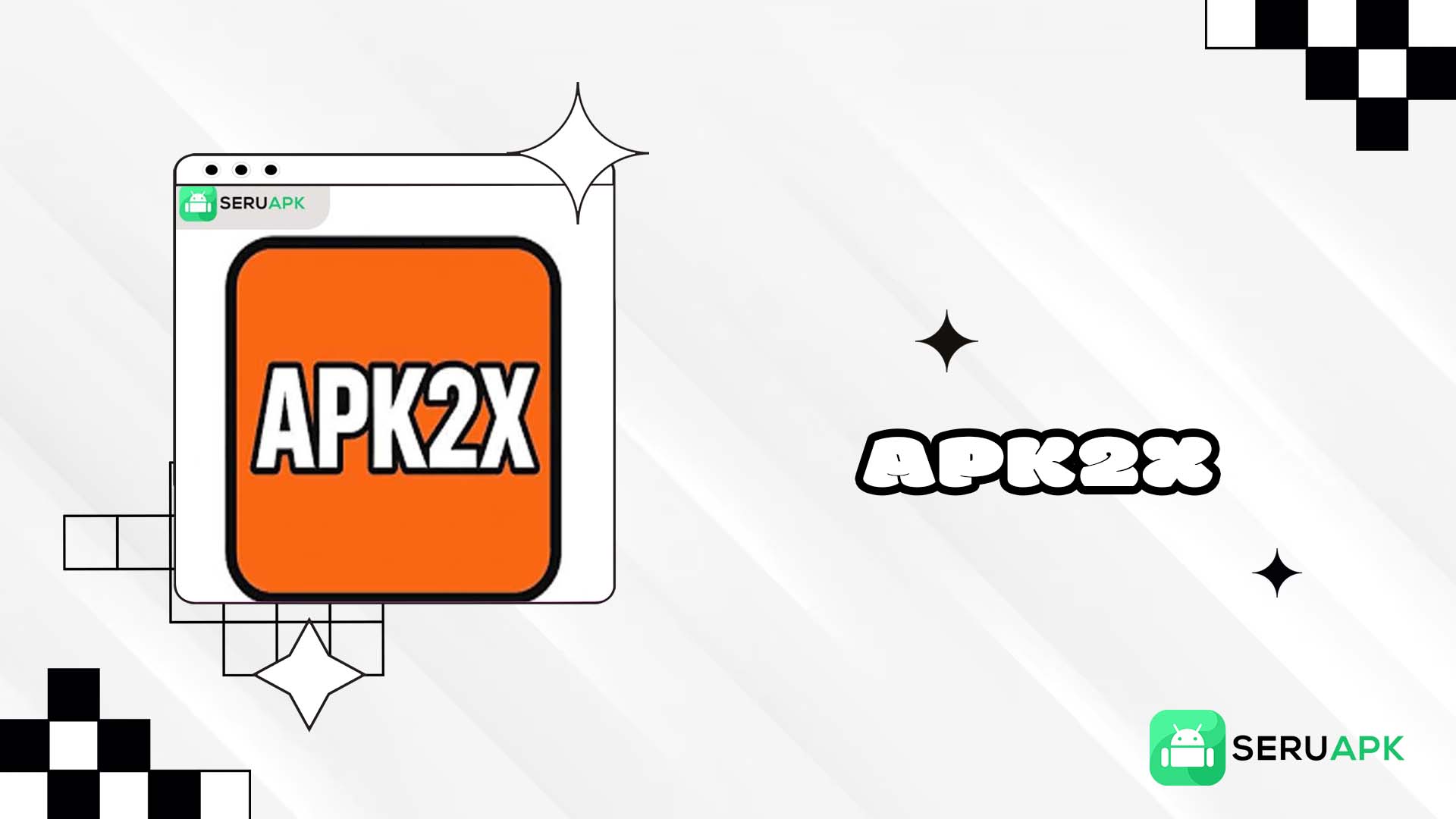 APK2X