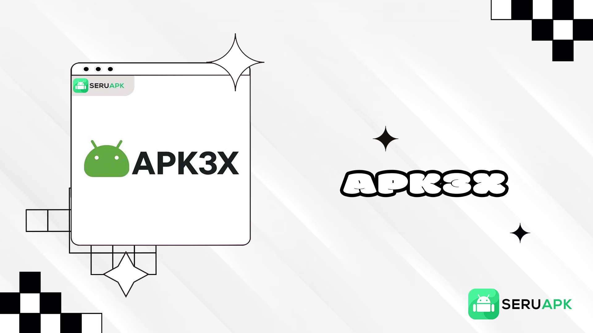 APK3X