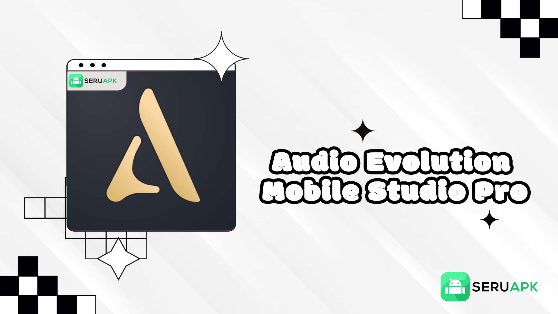 Audio Evolution Mobile Studio Pro
