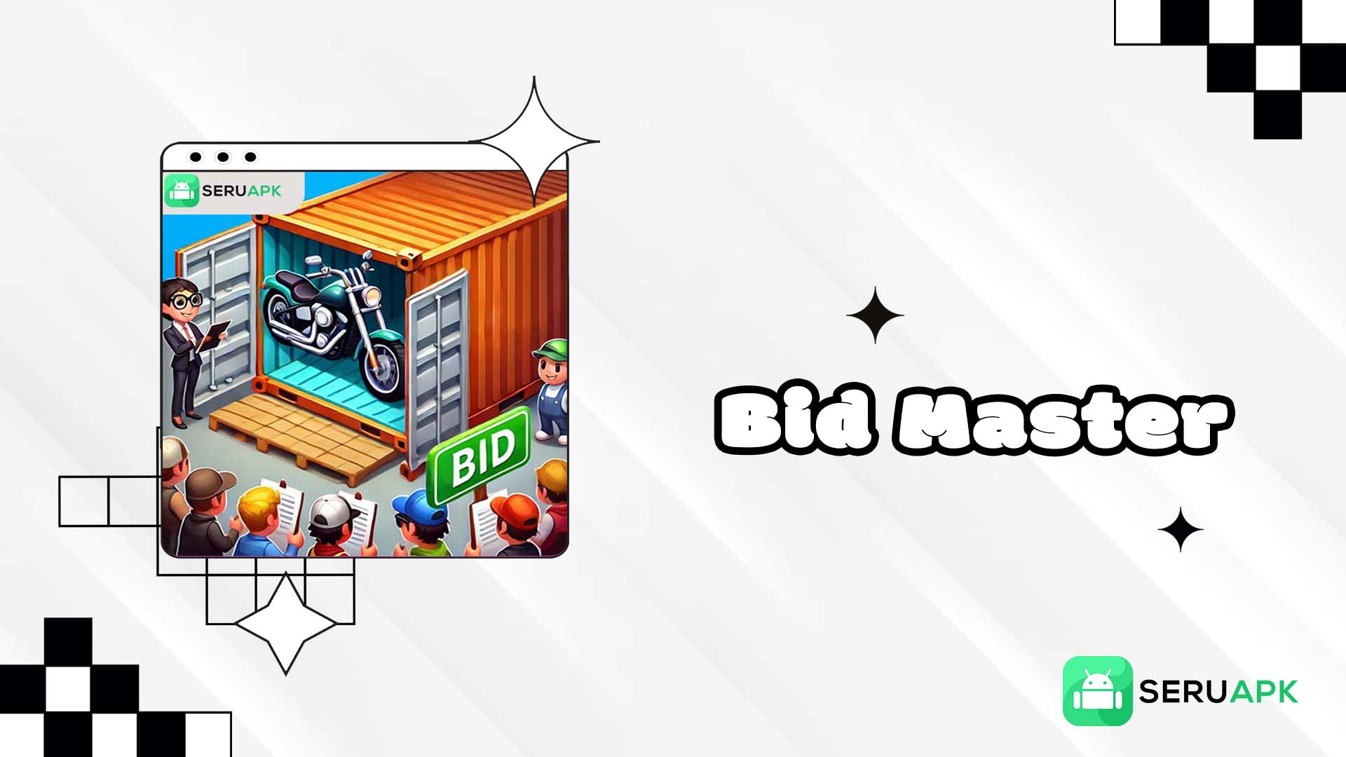 Bid Master