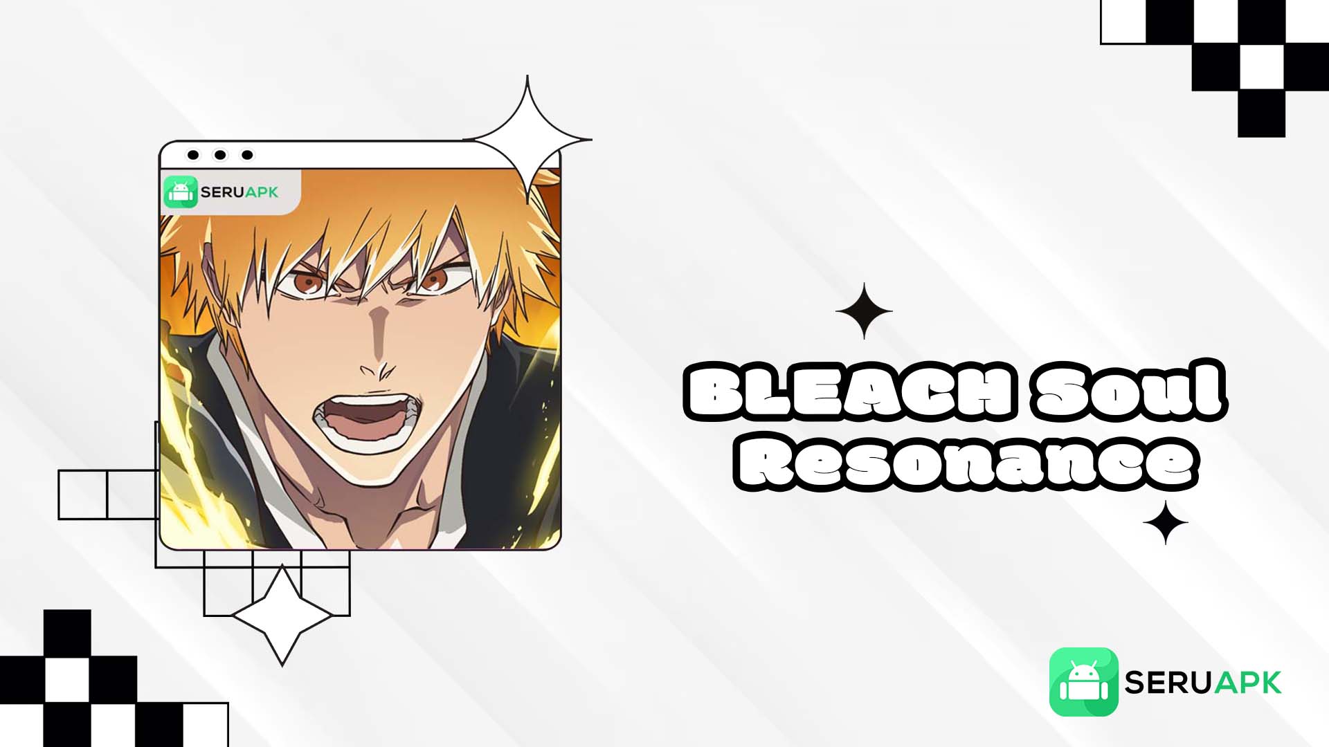 BLEACH Soul Resonance