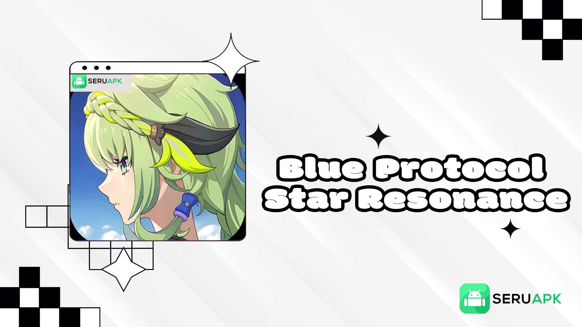 Blue Protocol Star Resonance