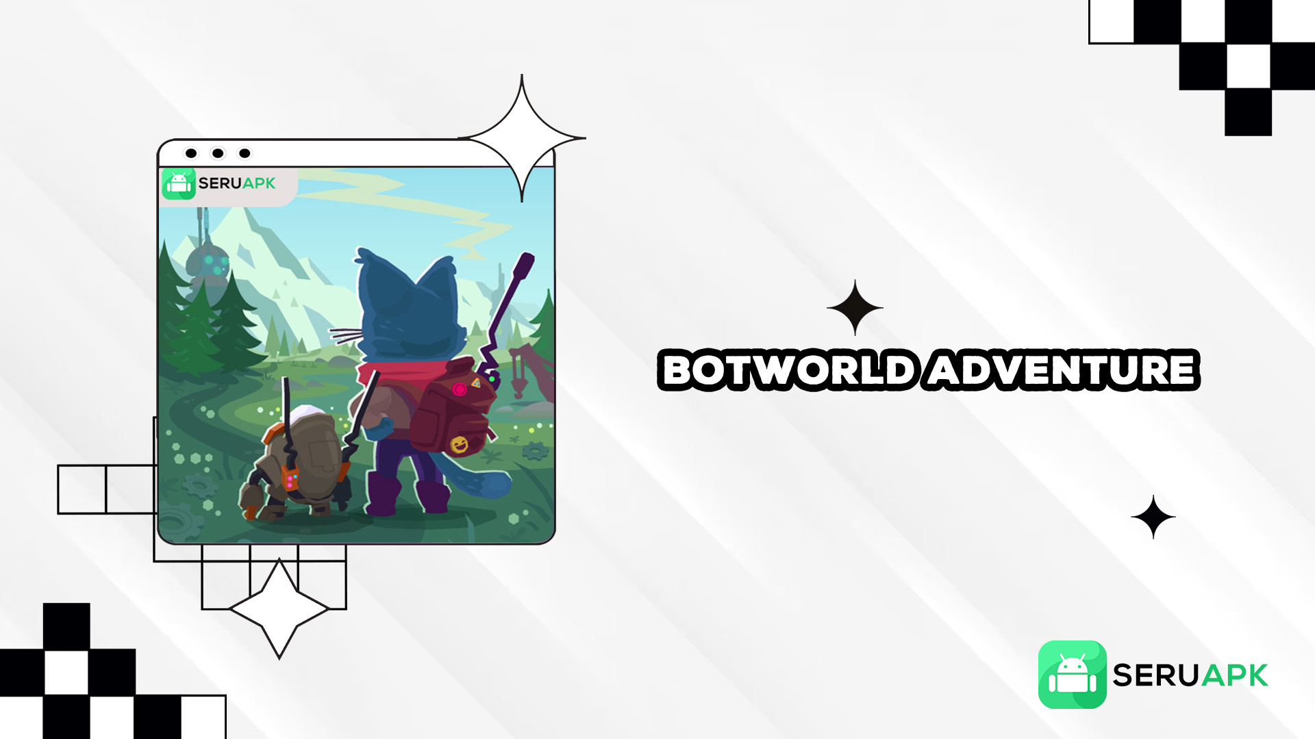 Botworld Adventure