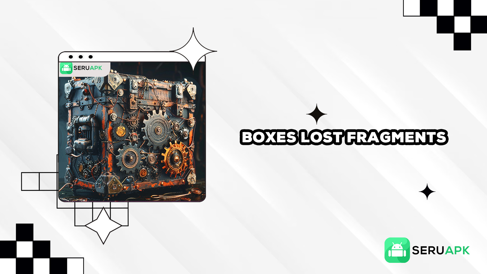 Boxes Lost Fragments