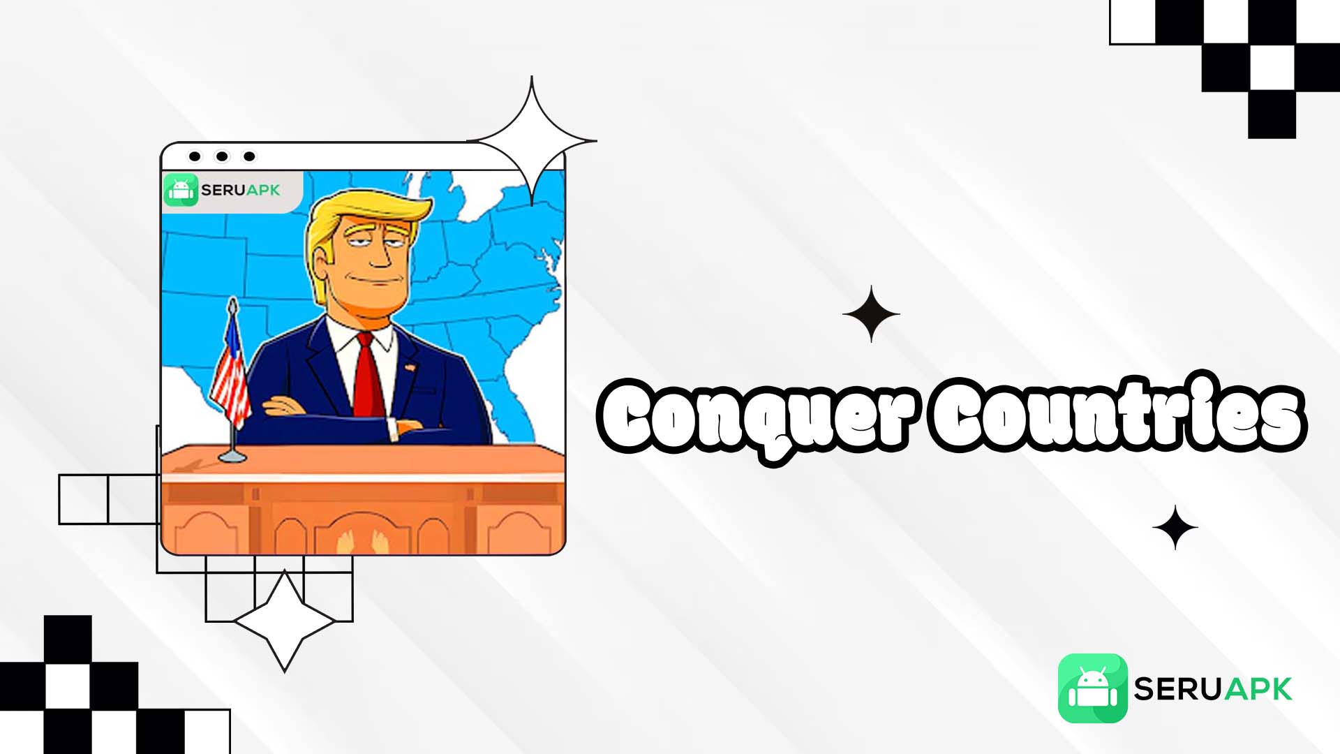 Conquer Countries