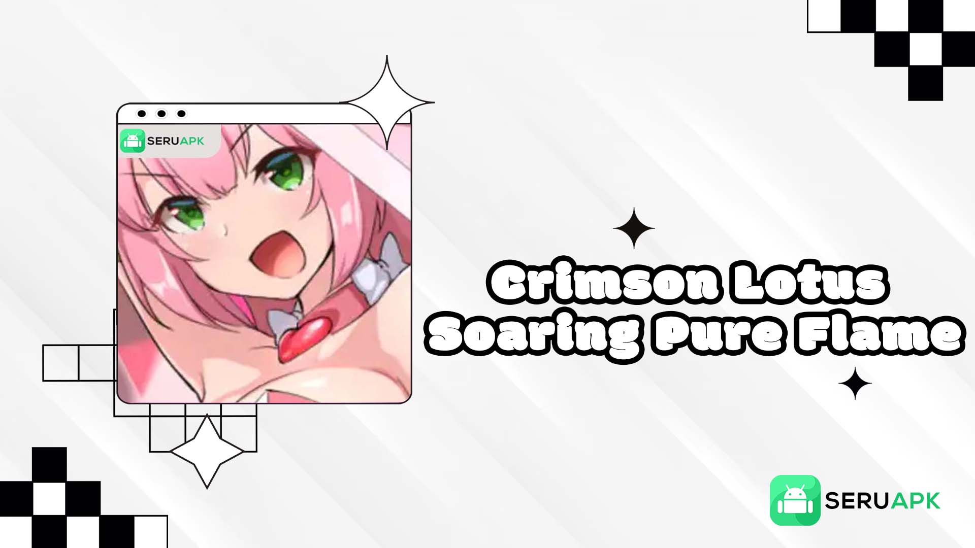 Crimson Lotus Soaring Pure Flame