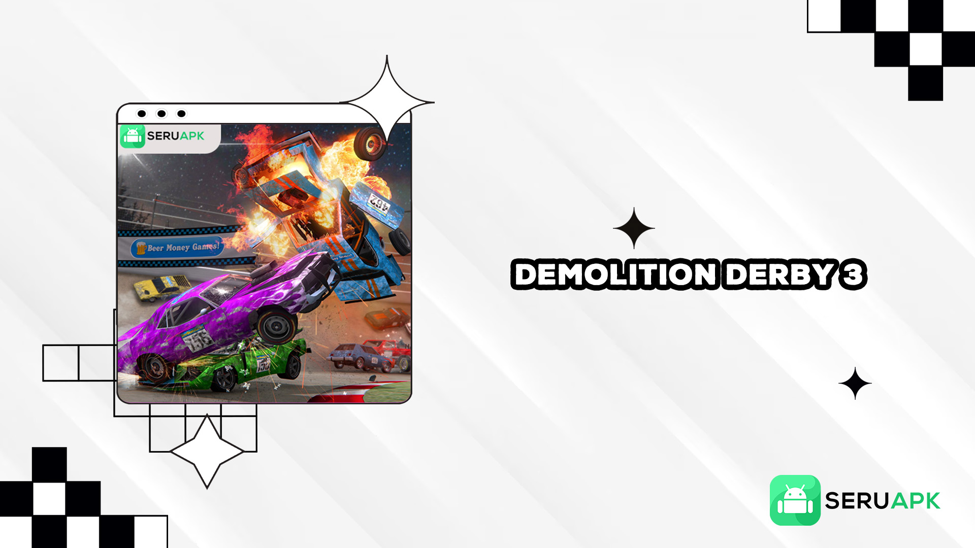 Demolition Derby 3