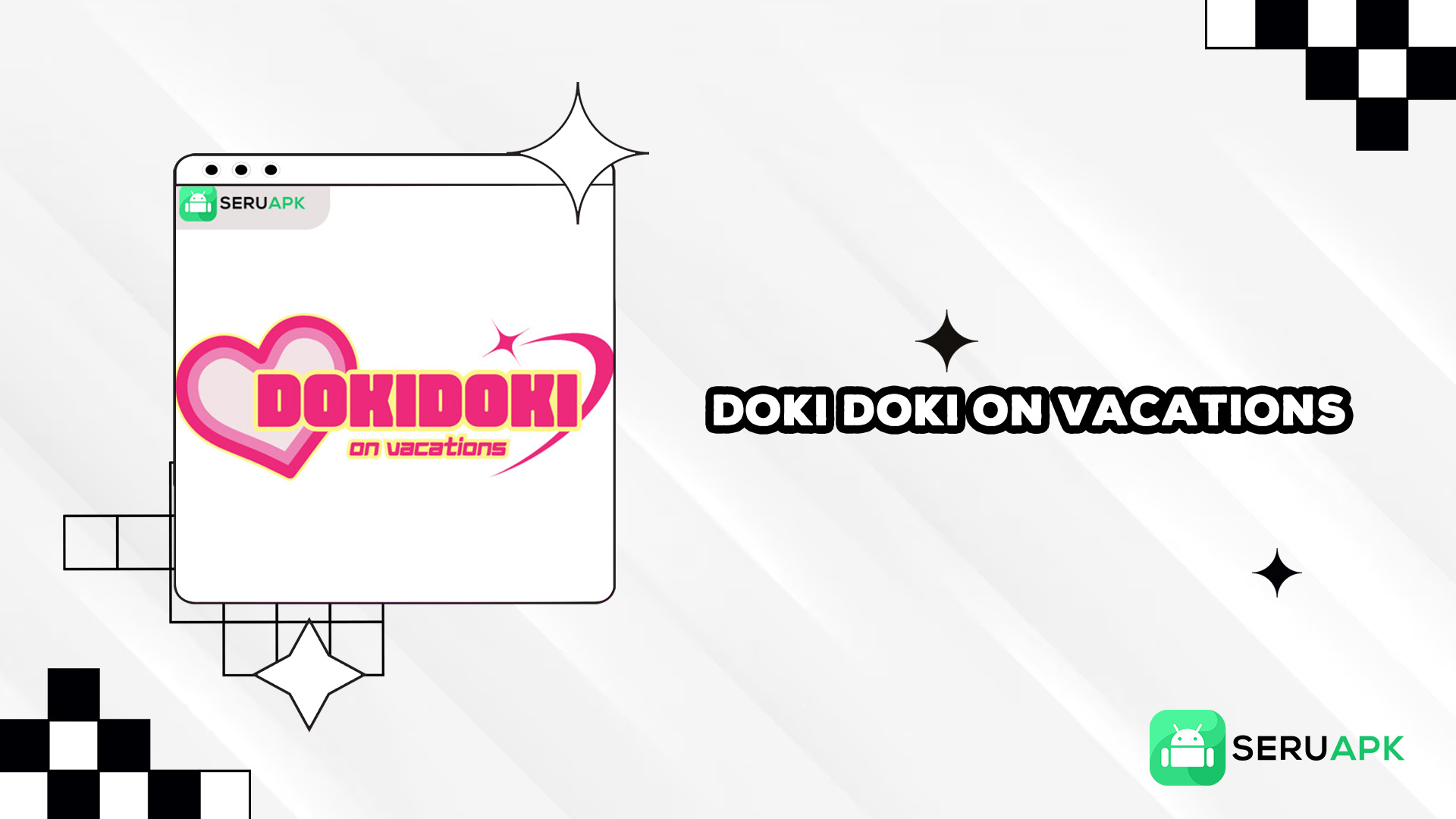 Doki Doki On Vacations