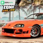 Icon Download Drive Zone Online