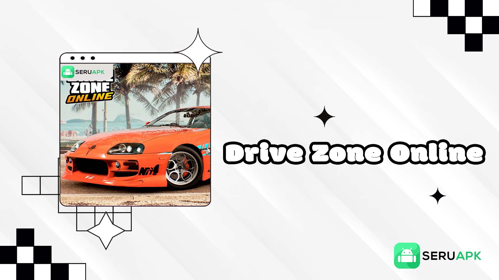 Drive Zone Online