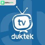Icon Download Duktek TV