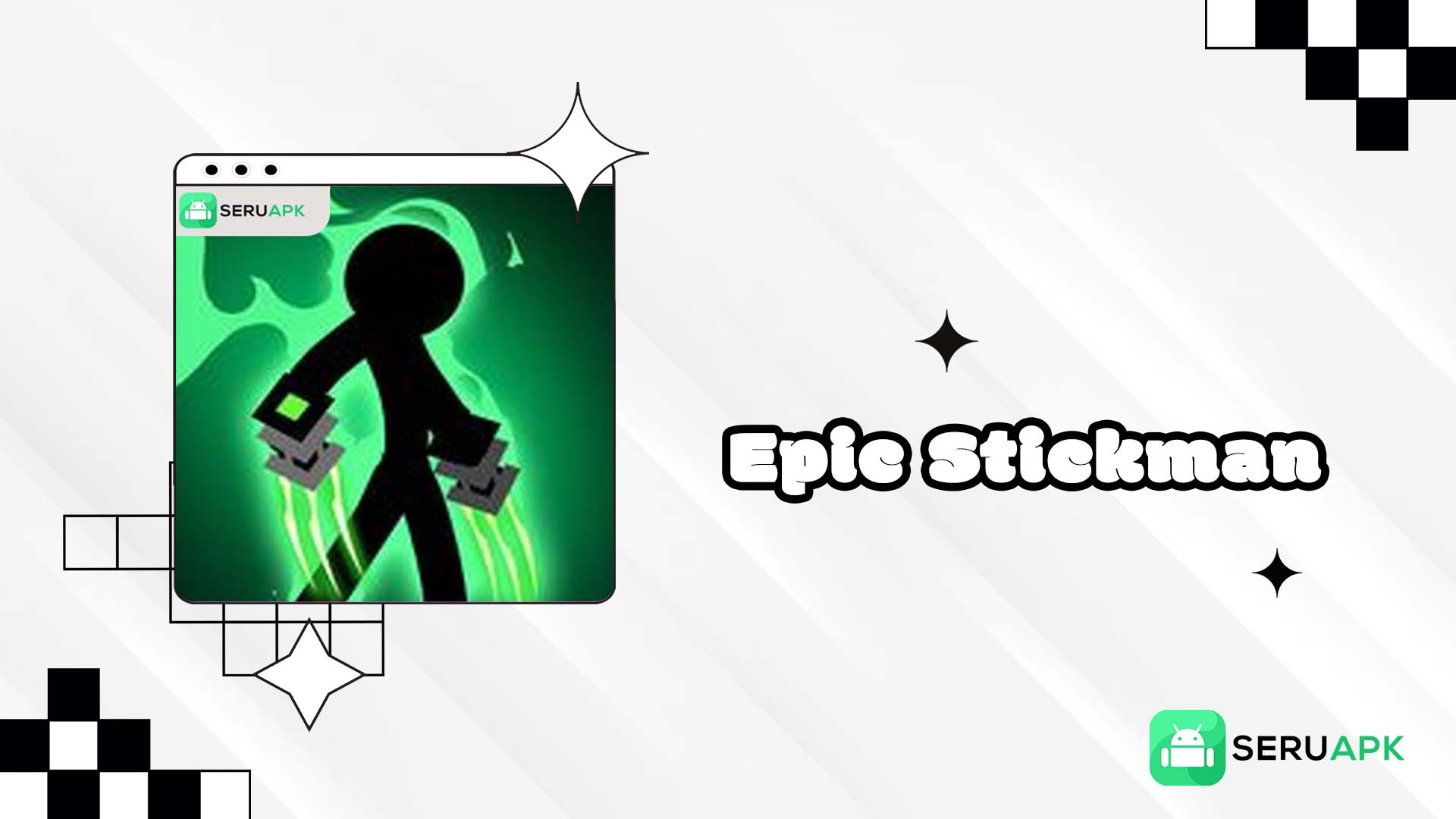 Epic Stickman