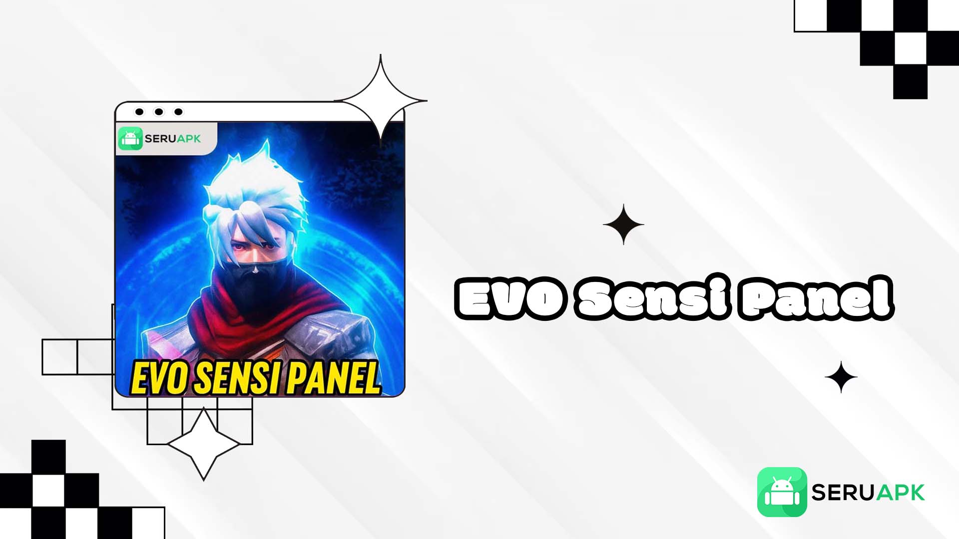 EVO Sensi Panel