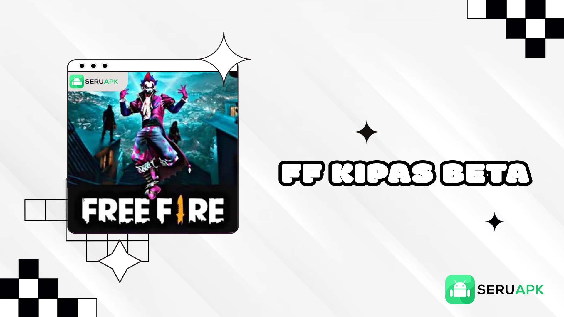 FF KIPAS BETA
