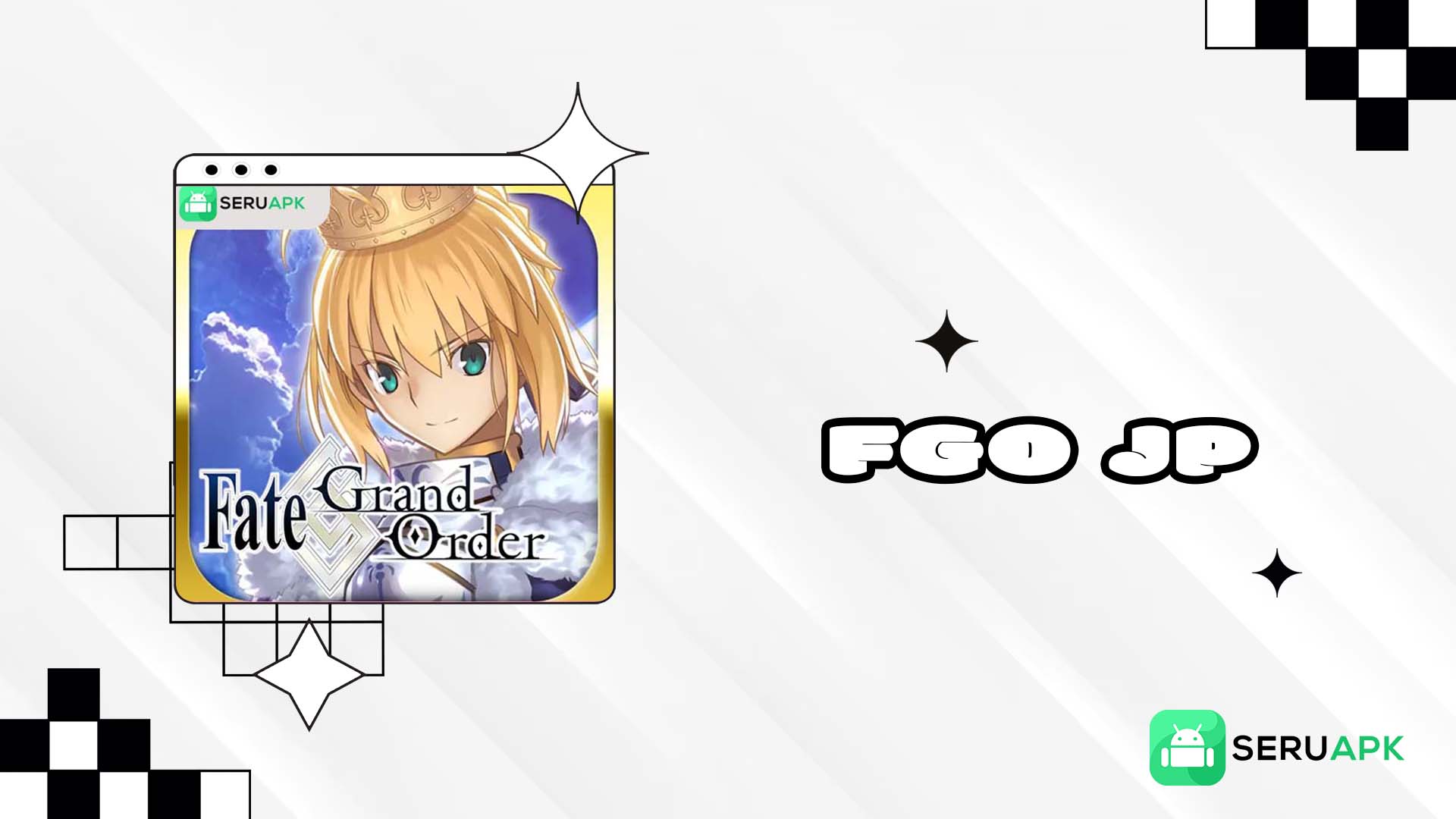 FGO JP