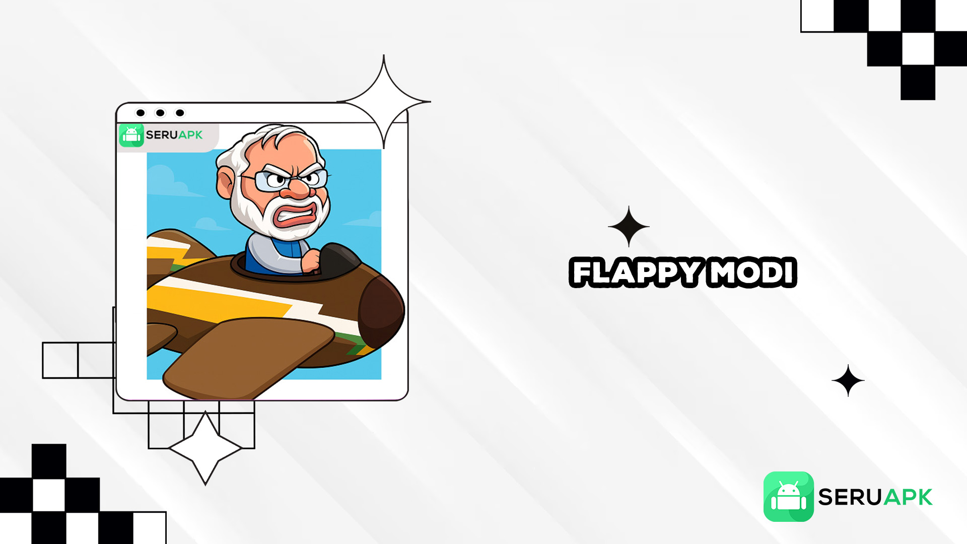 Flappy Modi