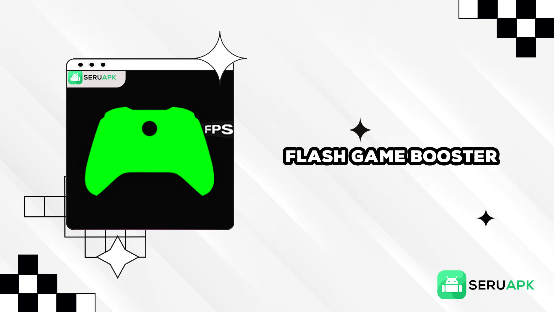 Flash Game Booster
