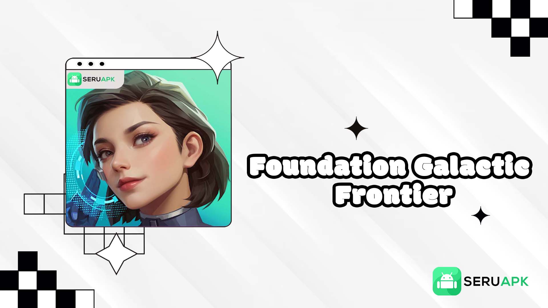 Foundation Galactic Frontier