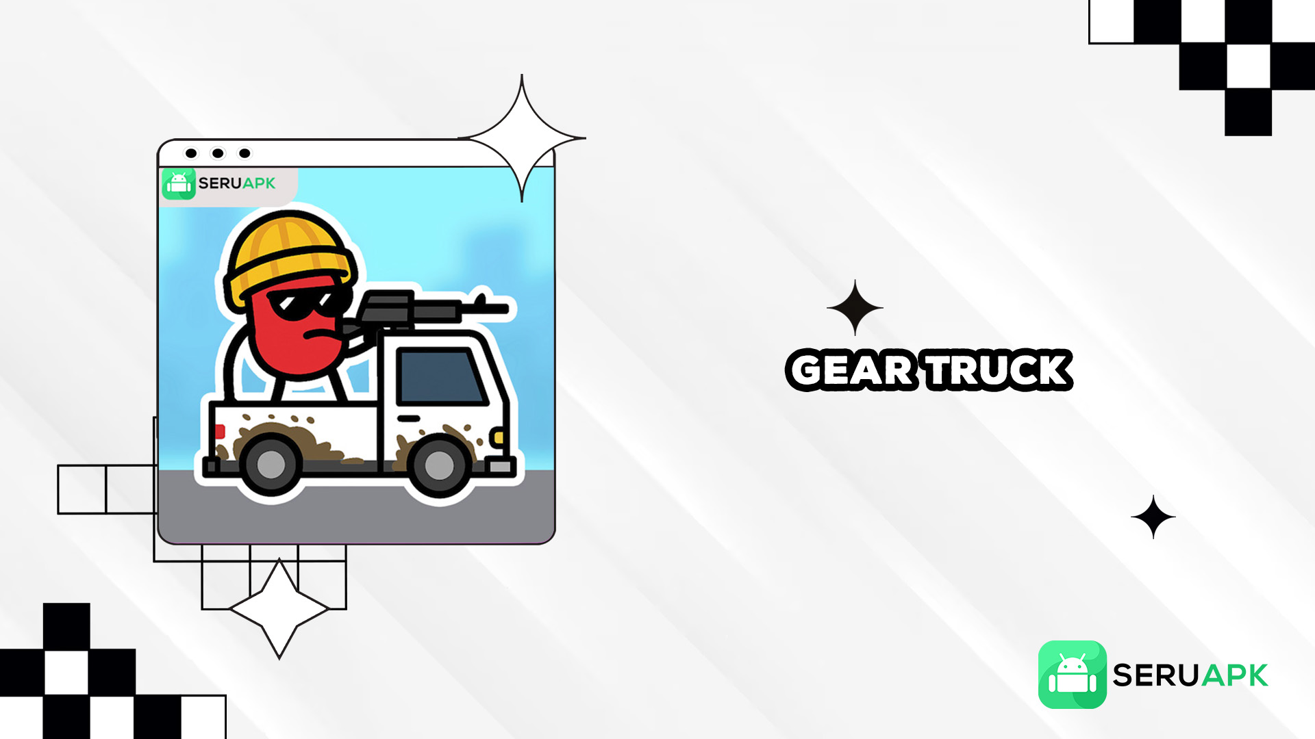Gear Truck