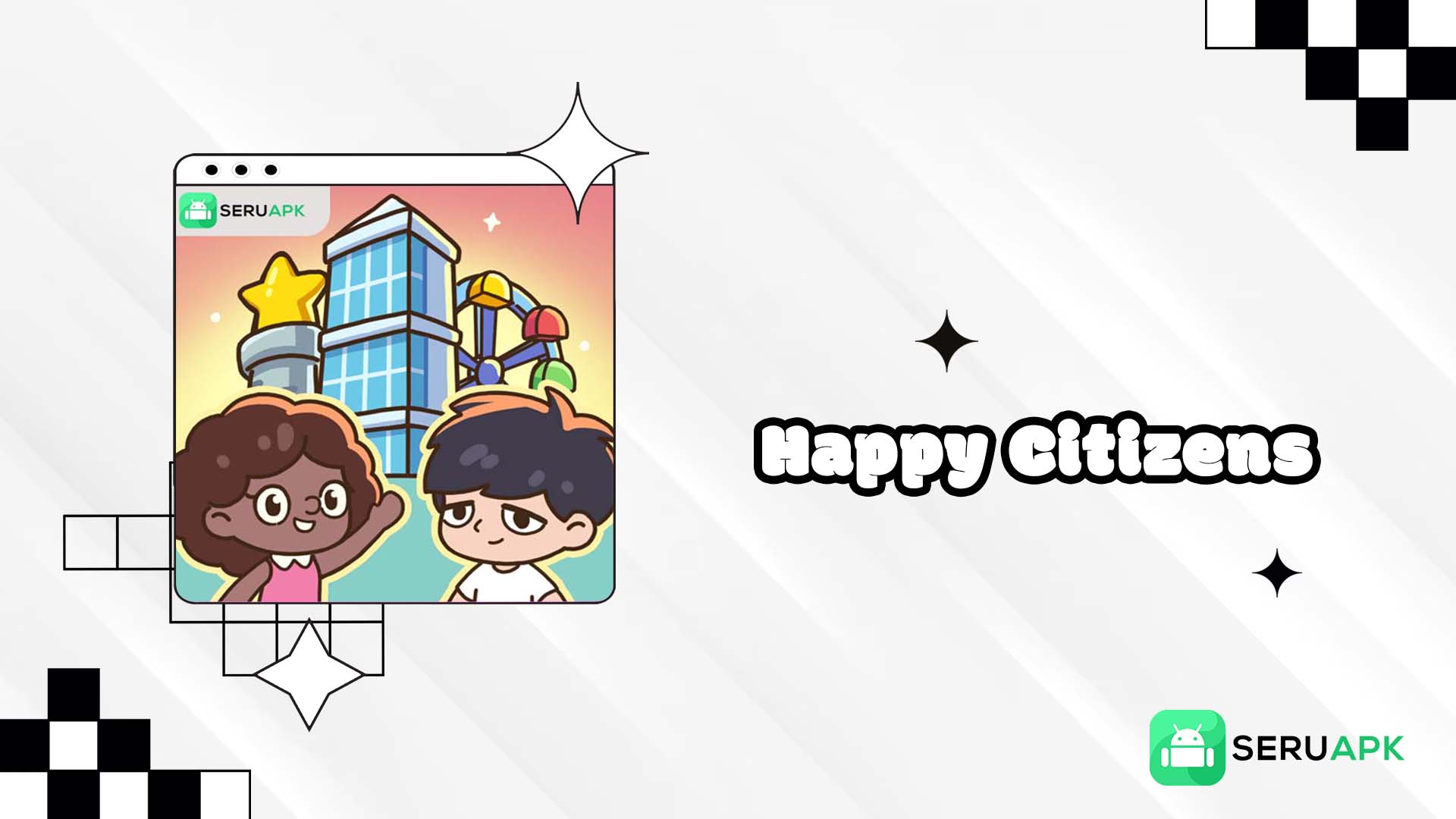 Happy Citizens