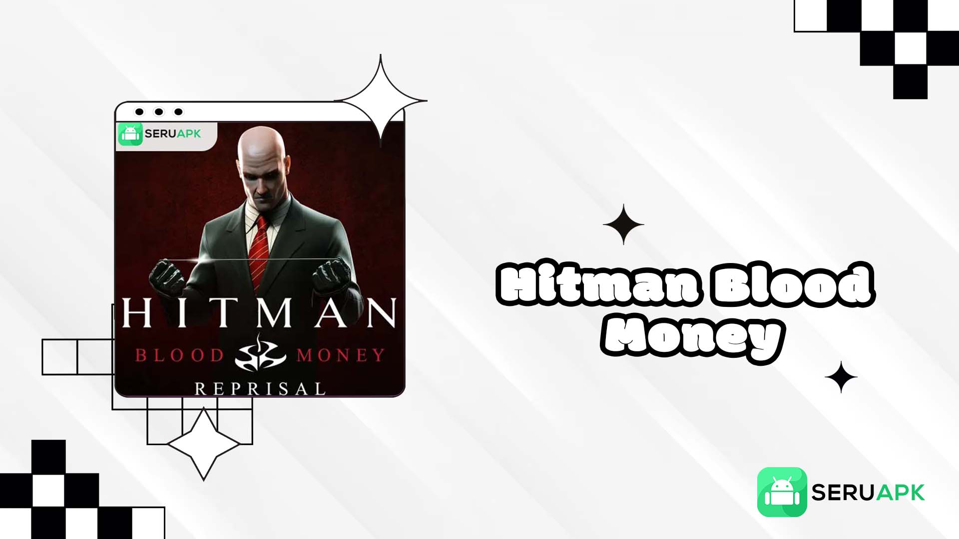 Hitman Blood Money