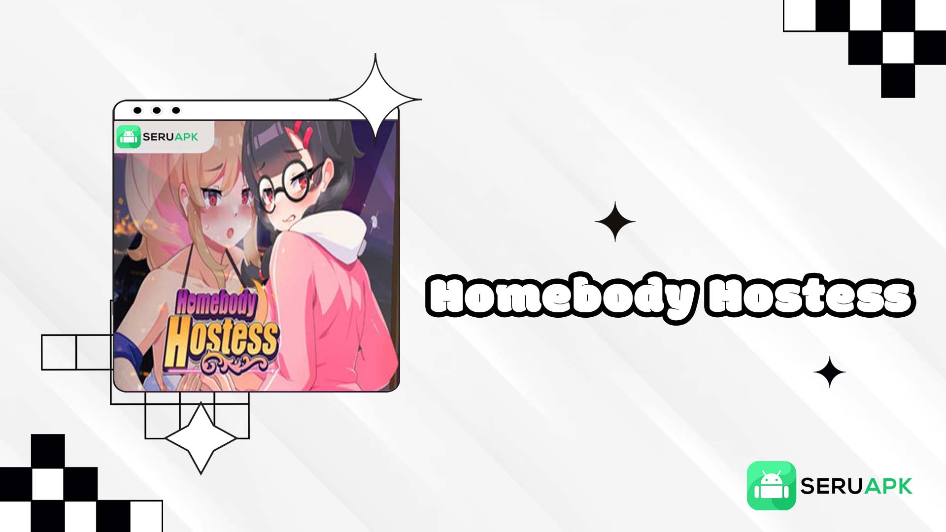 Homebody Hostess