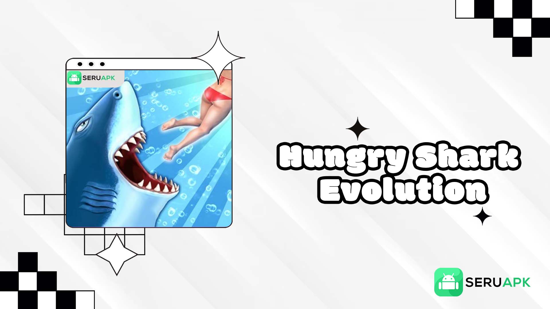 Hungry Shark Evolution