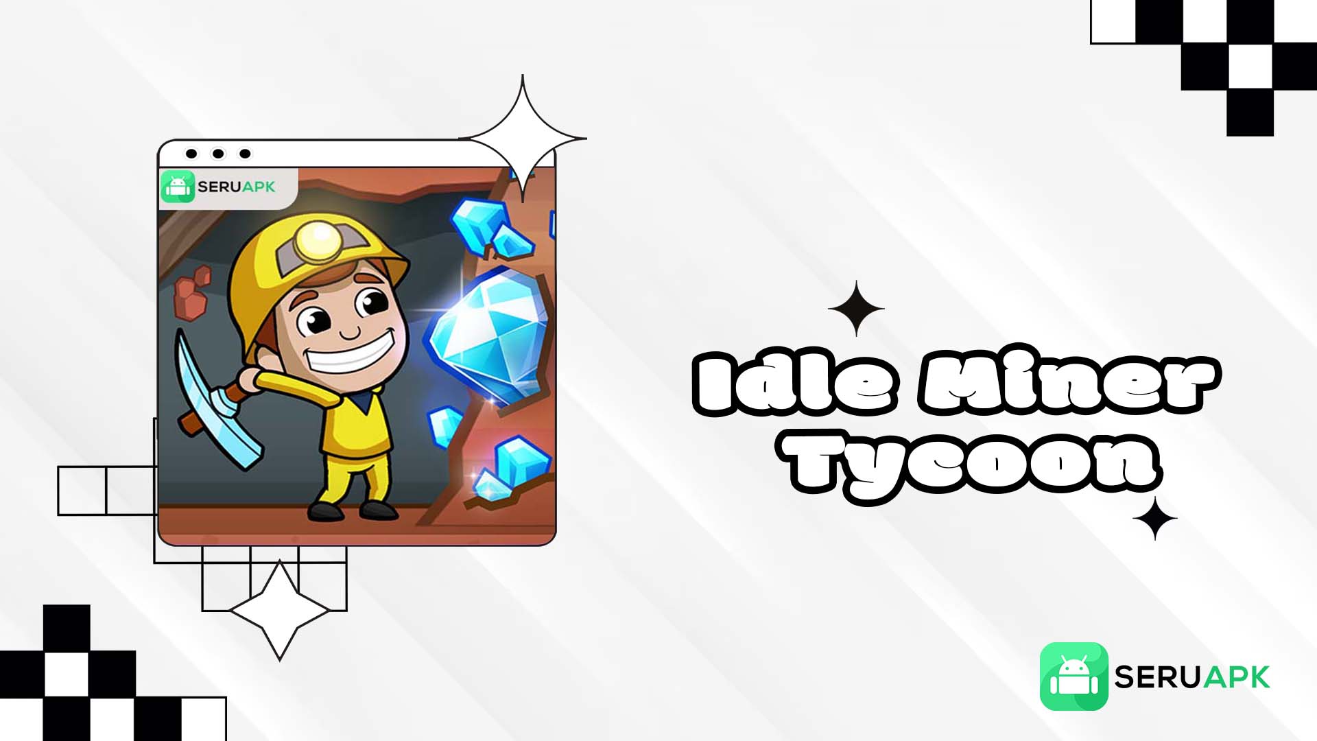 Idle Miner Tycoon