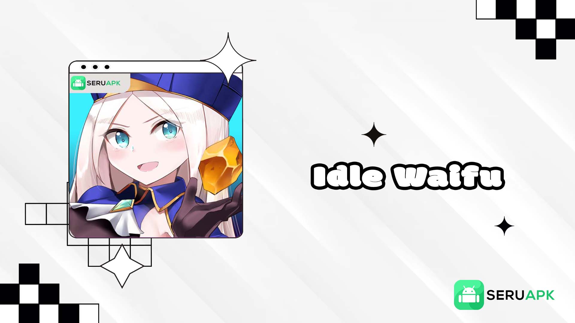 Idle Waifu