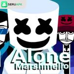 Icon Unduh Incredibox Alone Marshmello