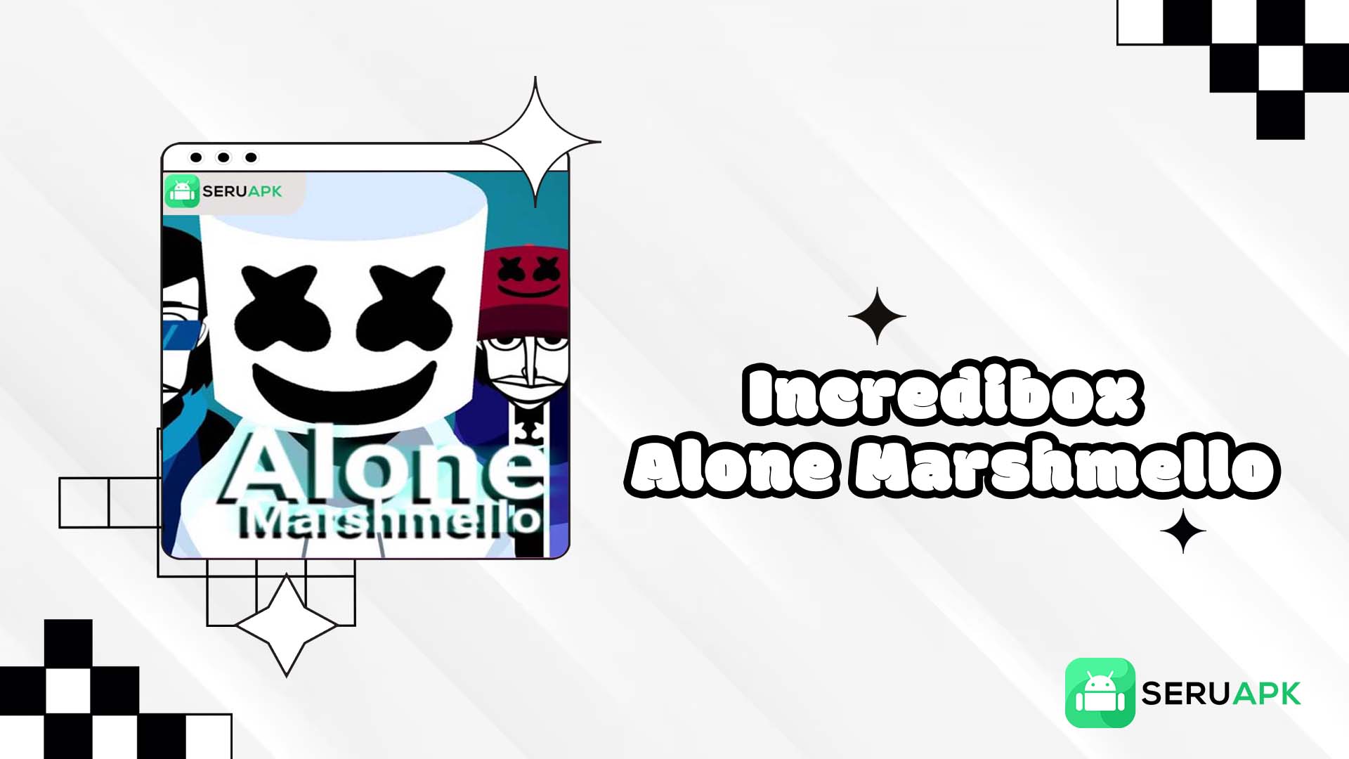 Incredibox Alone Marshmello