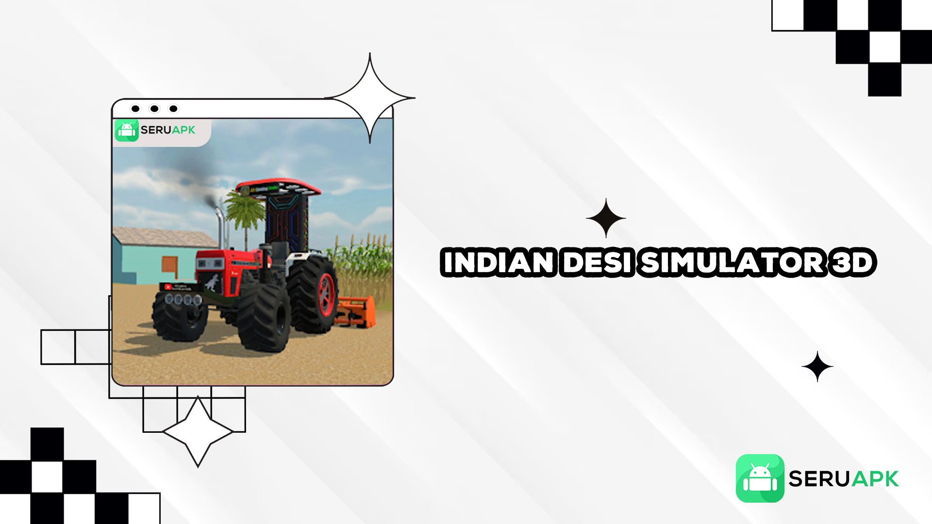 Indian Desi Simulator 3D