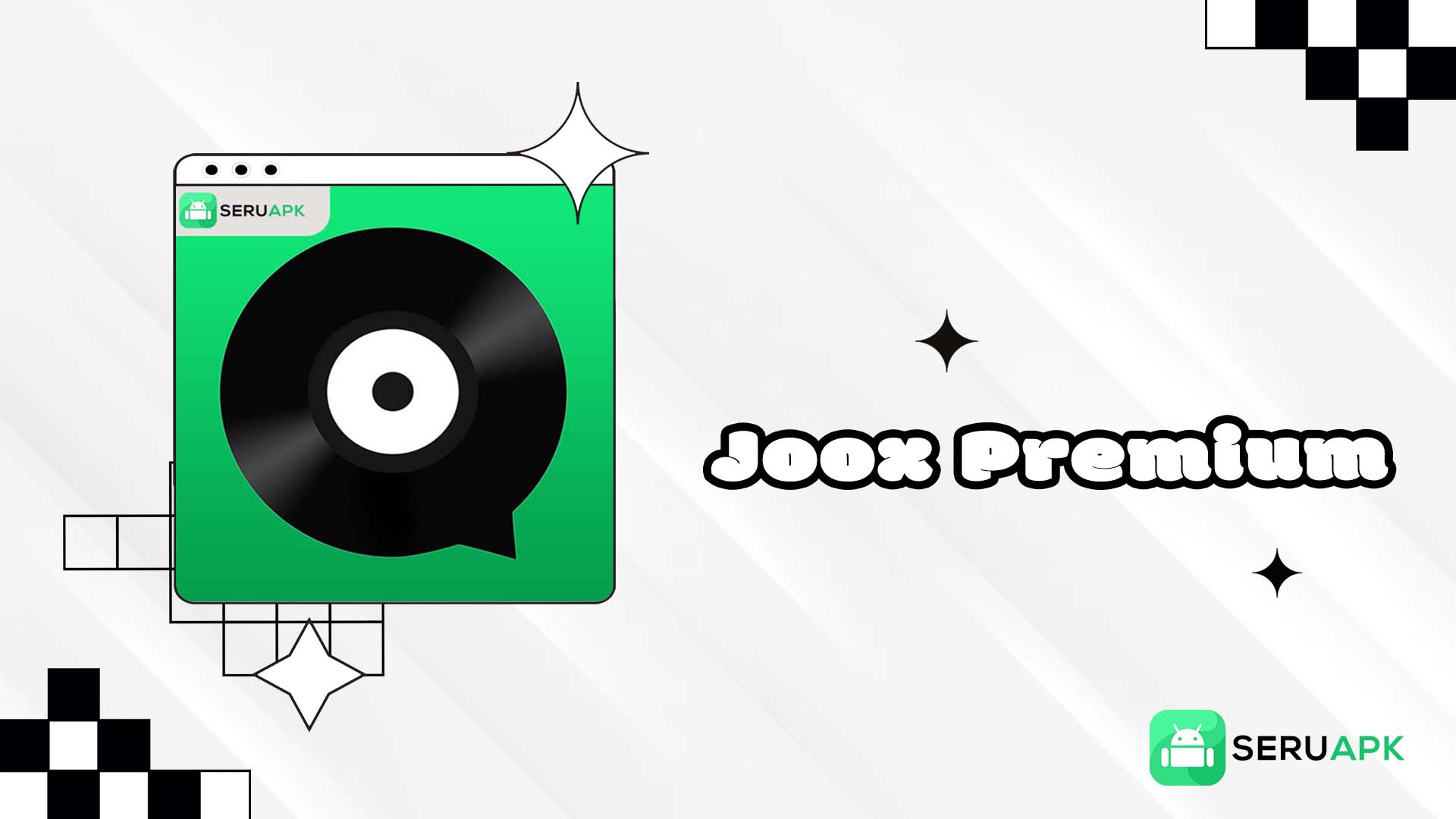Joox Premium