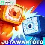 Icon Unduh Jutawantoto