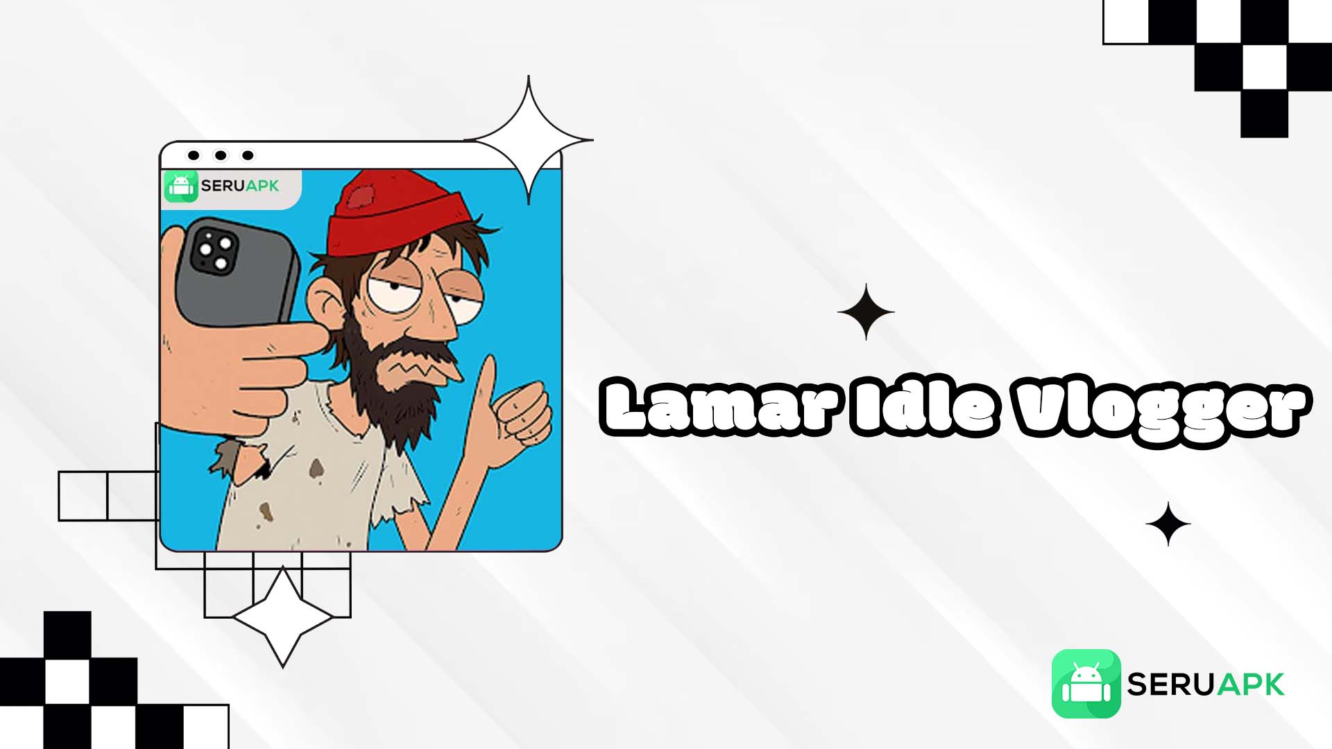 Lamar Idle Vlogger