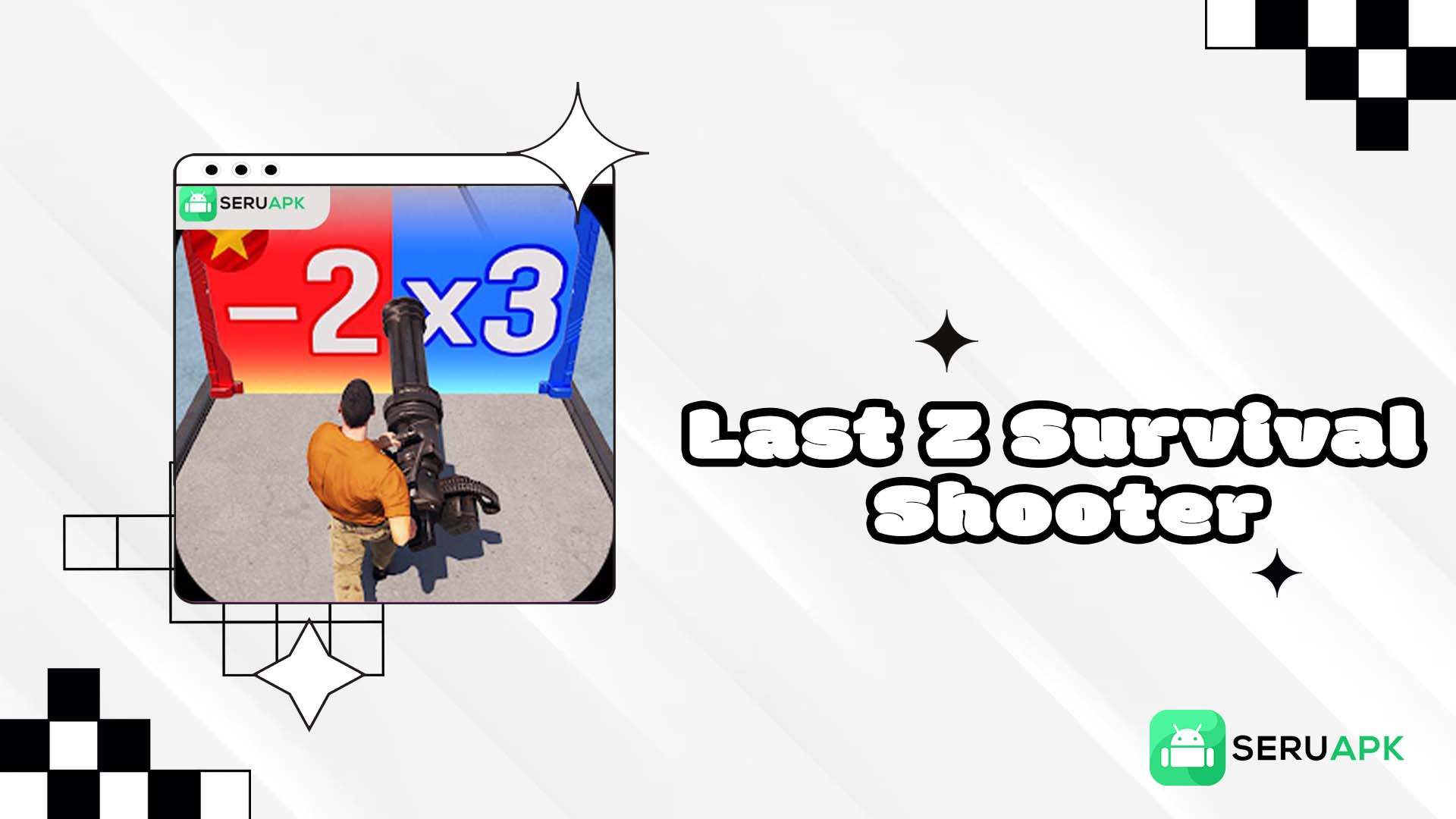 Last Z Survival Shooter