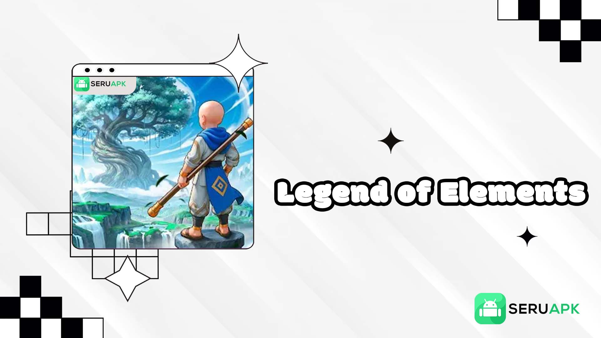 Legend of Elements