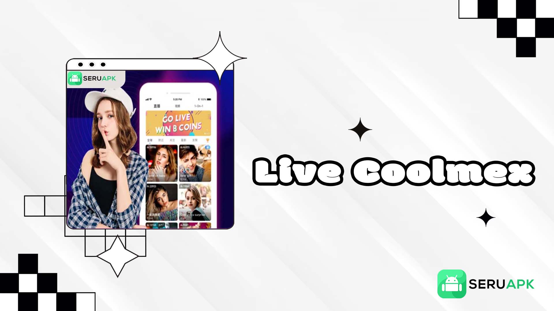 Live Coolmex