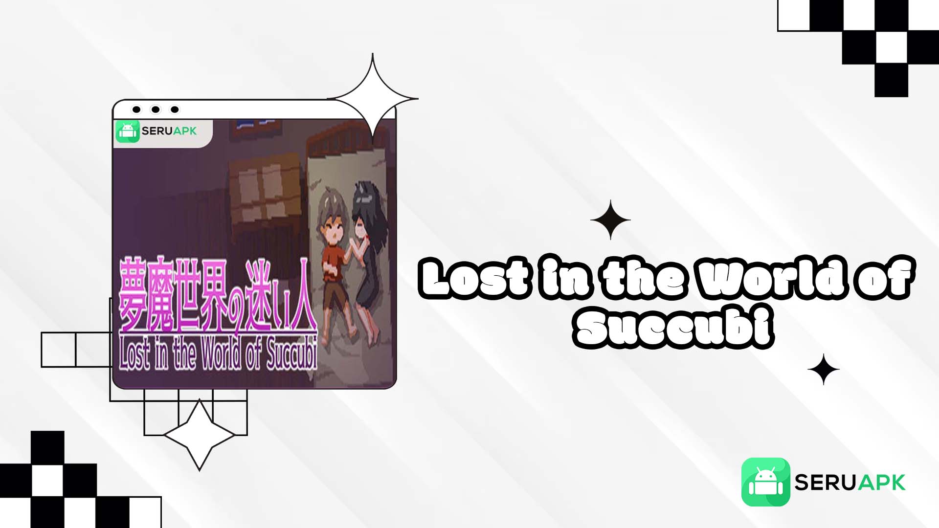 Lost in the World of Succubi