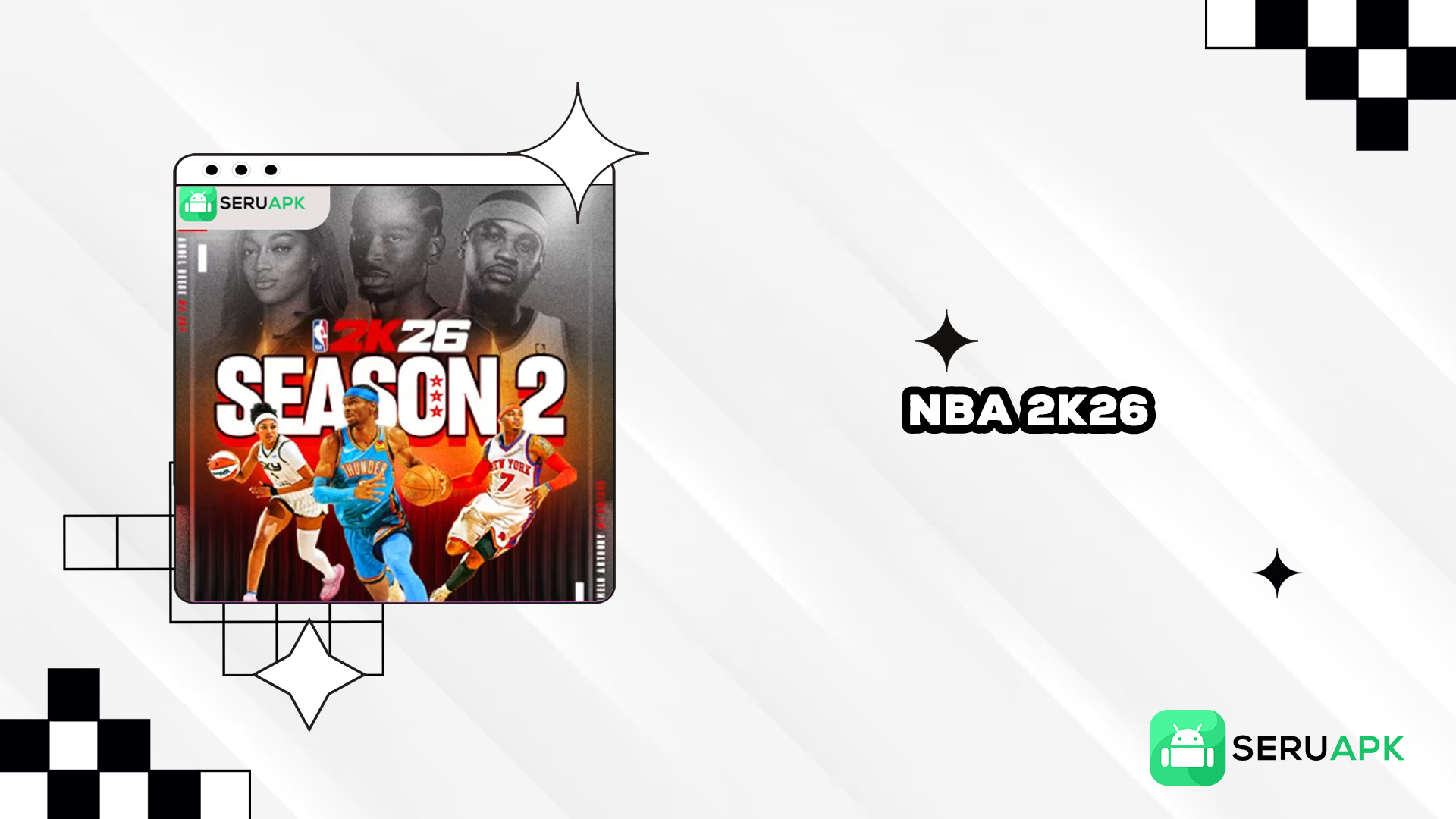 NBA 2K26