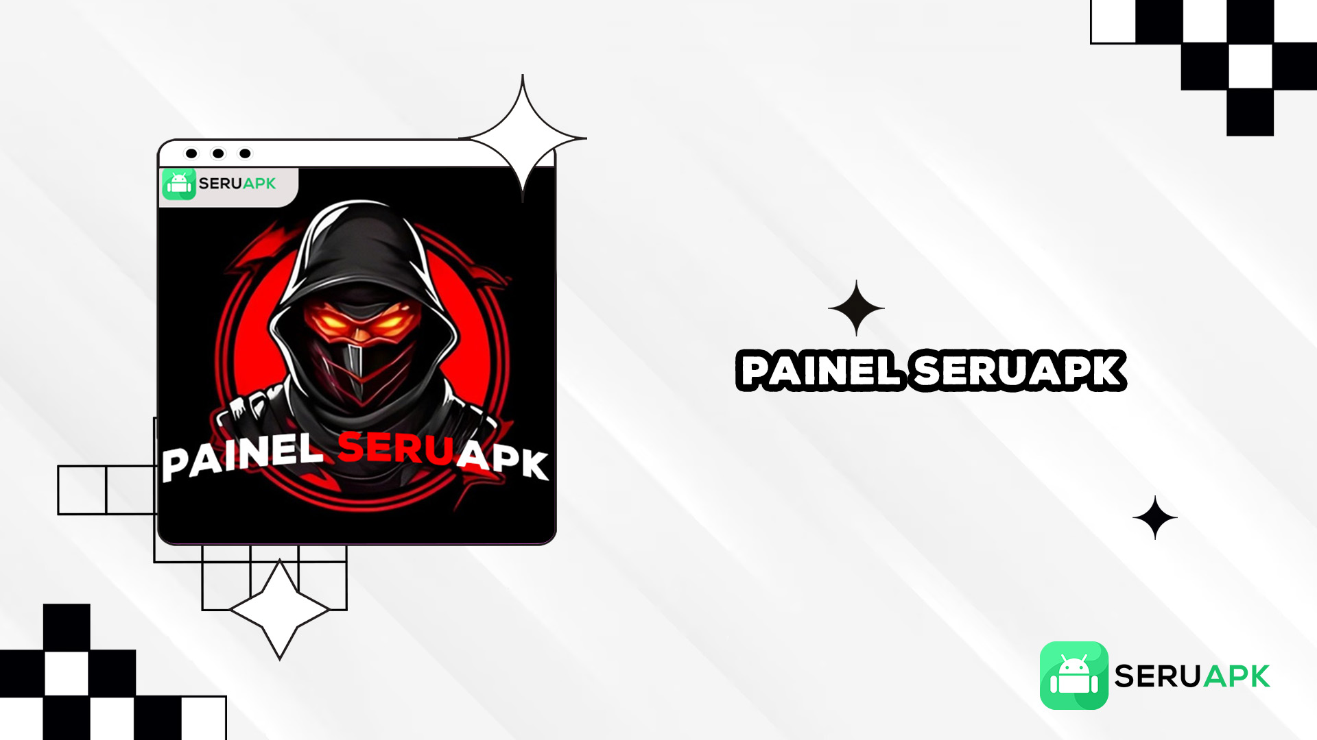 Painel SERUAPK