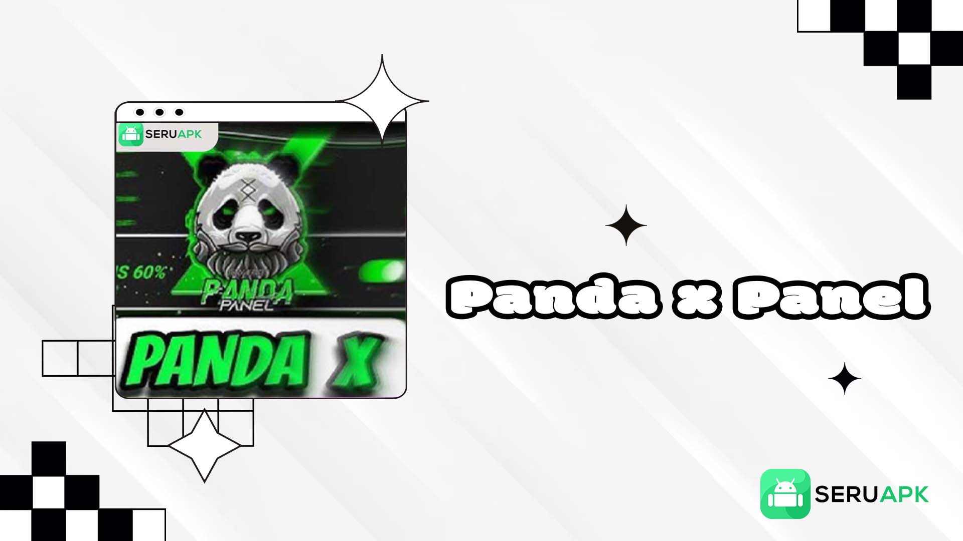 Panda x Panel