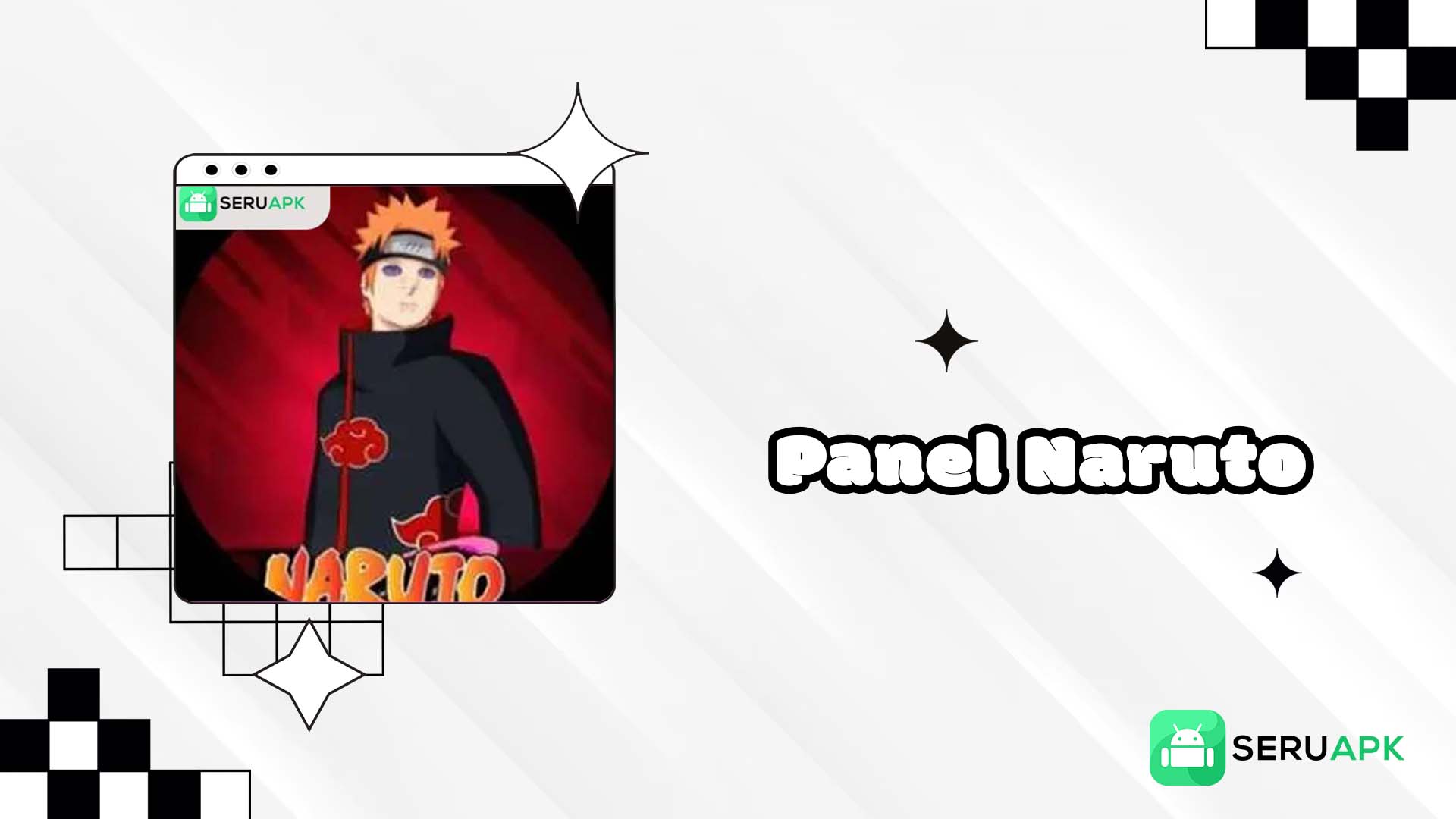 Panel Naruto