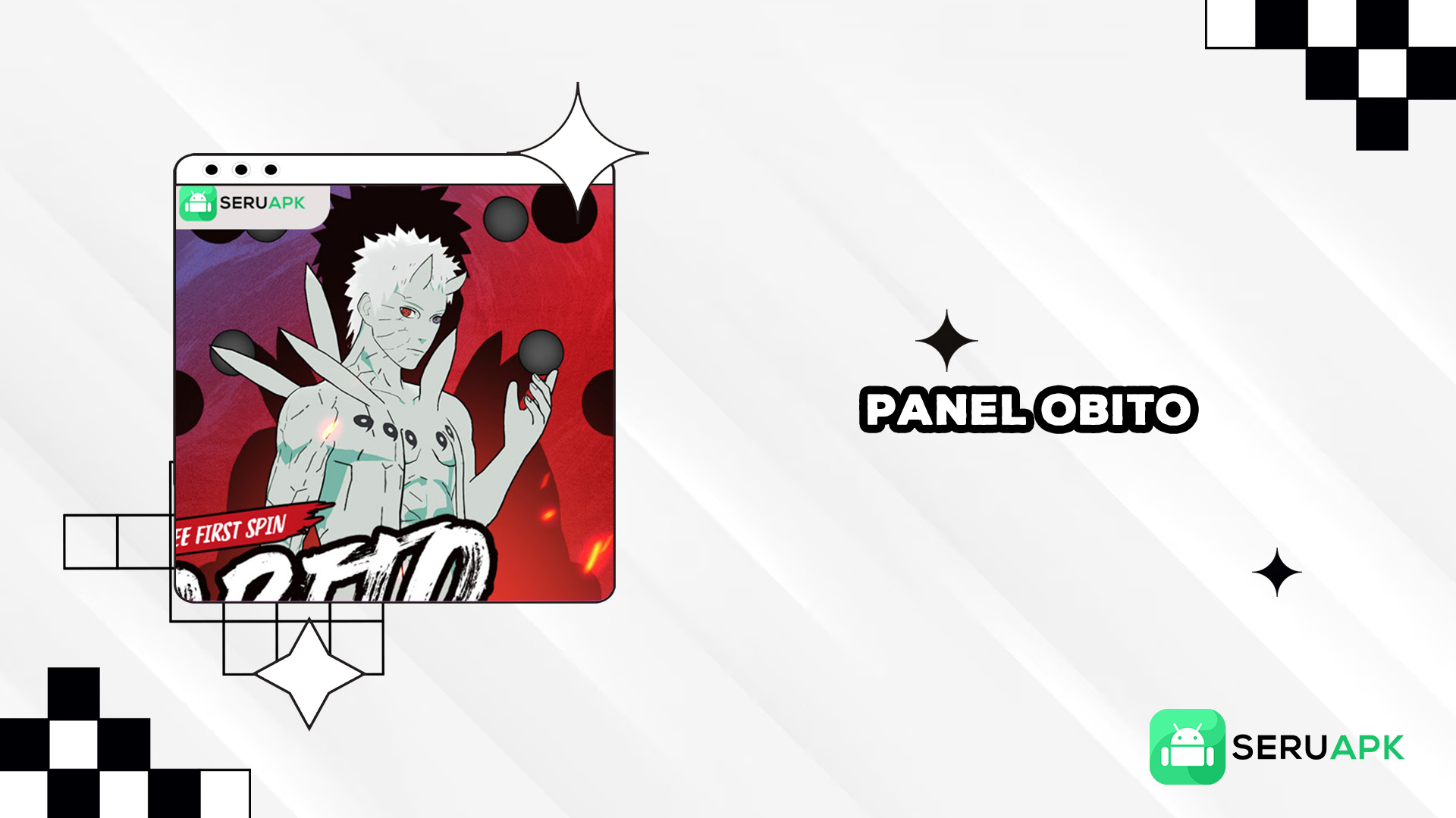 Panel Obito