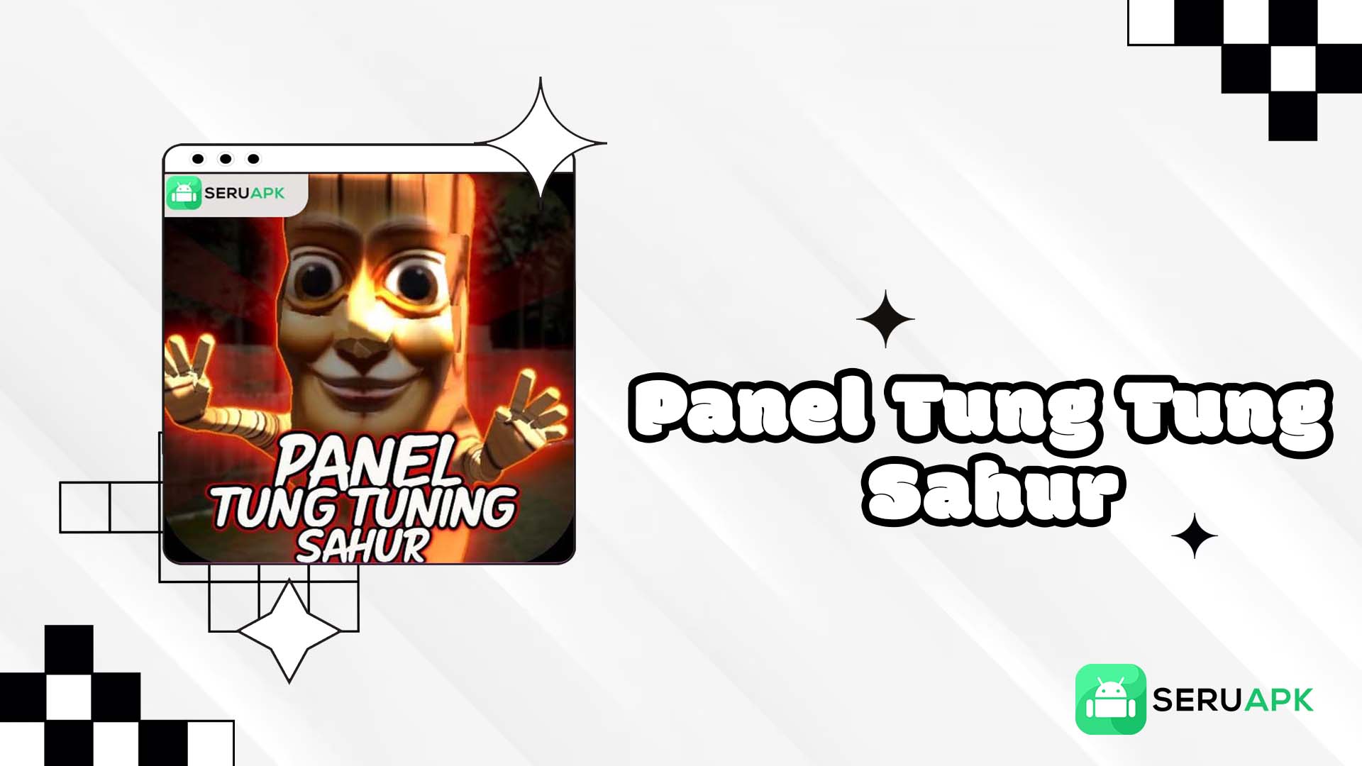 Panel Tung Tung Sahur