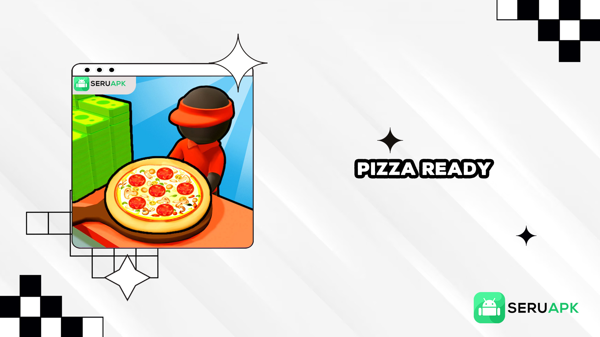 Pizza Ready