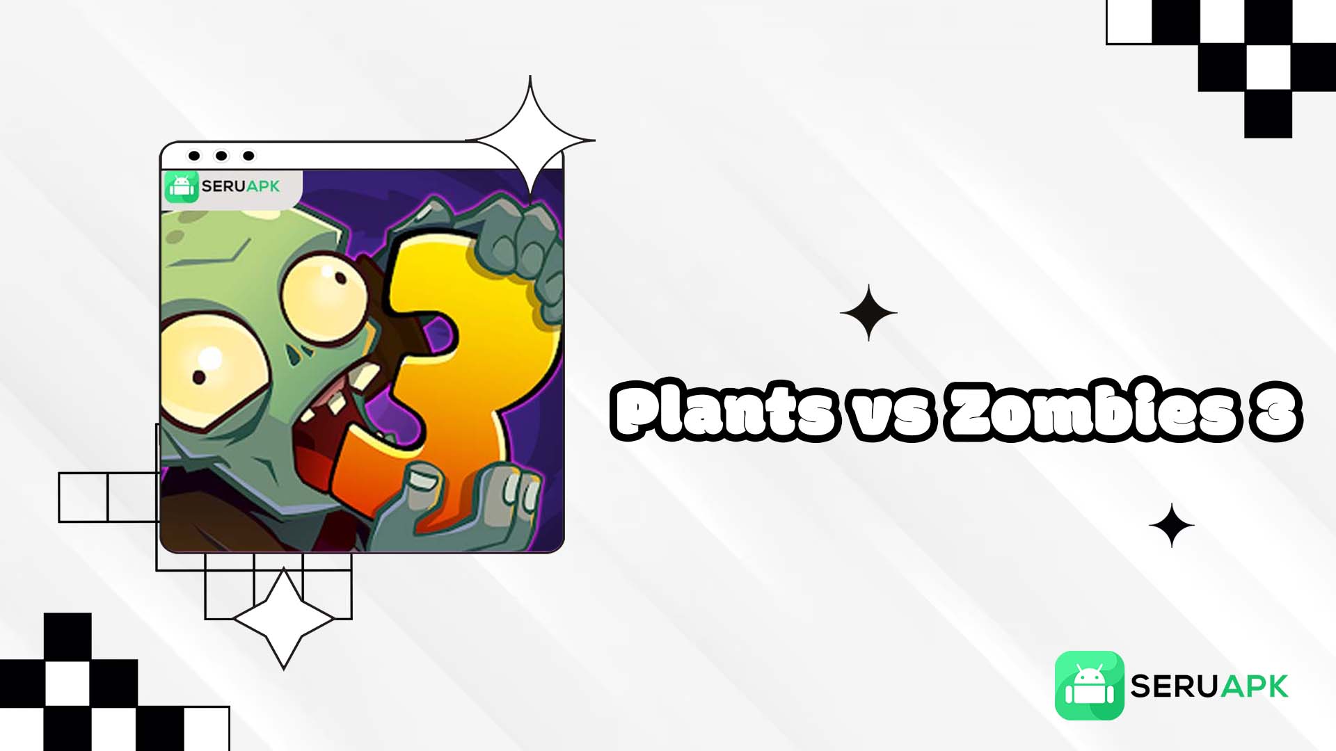 Plants vs Zombies 3